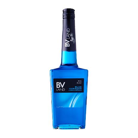 BV LAND BLUE CURACAO  70cl  - Compare prices in UAE